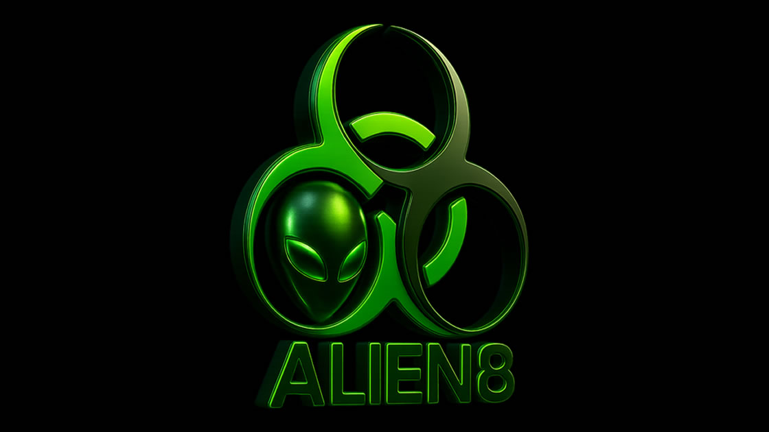 ALIEN8